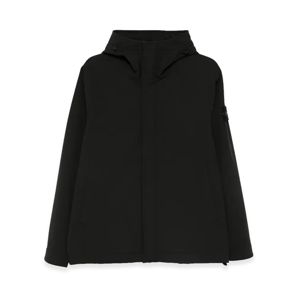 Stone Island Jackets "Black"