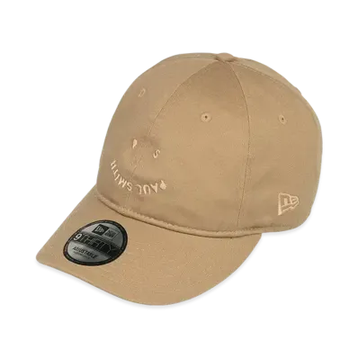 NEW ERA x PS Paul Smith Happy 9Thirty "Beige"