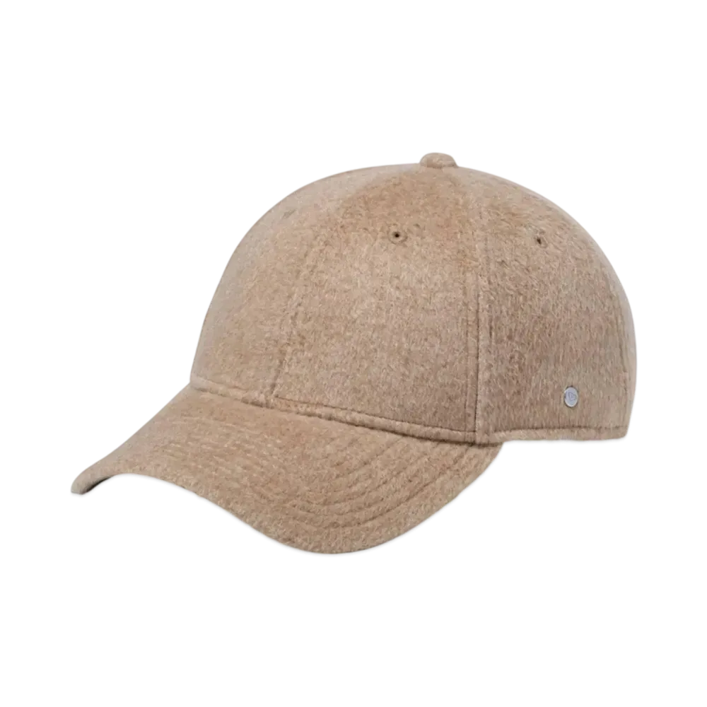 NEW ERA 9Forty Fabric Series Needle Punch "Khaki"