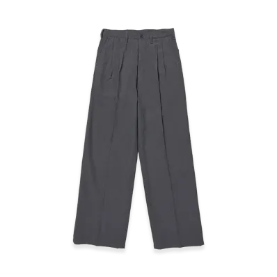 T.T Taiga Takahashi LOT.207 Miner Trousers "Charcoal"