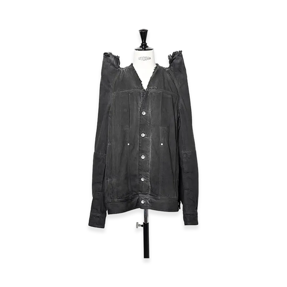 Rick Owens Tec Worker "Dark Dust"
