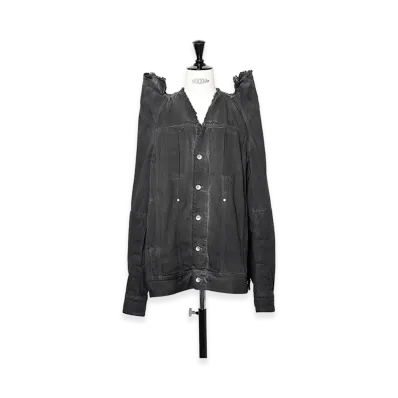 Rick Owens Tec Worker "Dark Dust"