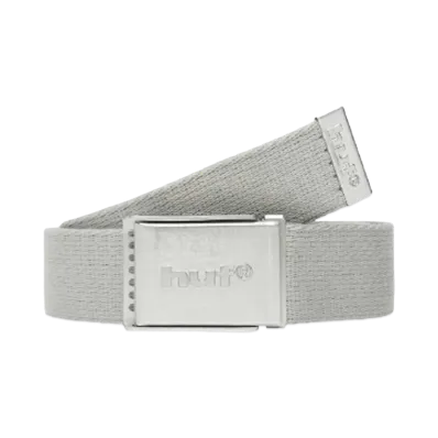 HUF Summer 24 Grinder Belt "Ash"