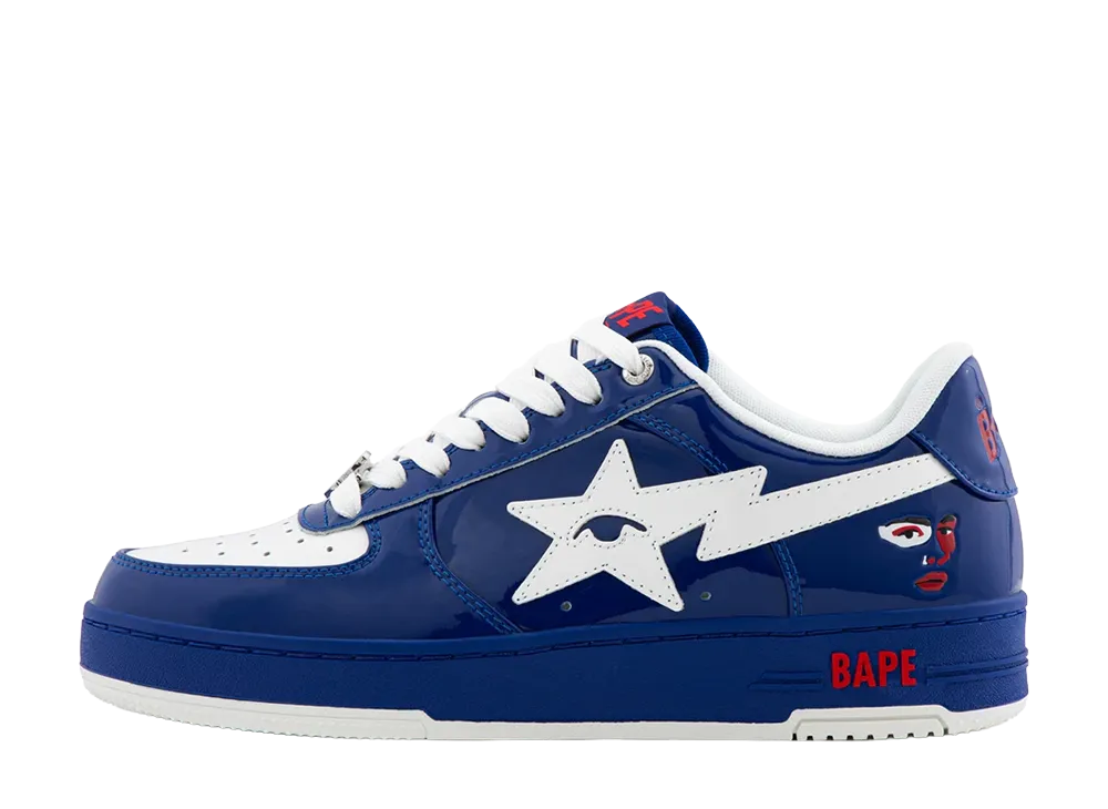 KidSuper × A BATHING APE BAPE STA JPN "Navy"