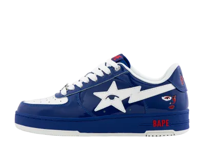 KidSuper × A BATHING APE BAPE STA JPN "Navy"