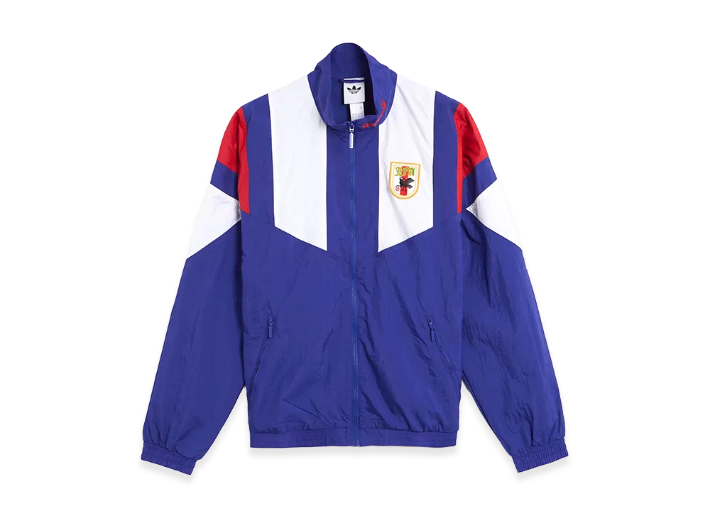 adidas Japan National Team EQT Track Top "Active Blue"