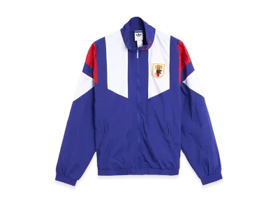 adidas Japan National Team EQT Track Top "Active Blue"