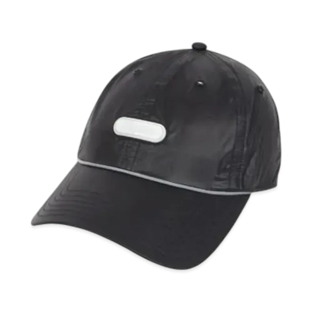 PALACE Pertex Quantum Shell 6-Panel "Black"