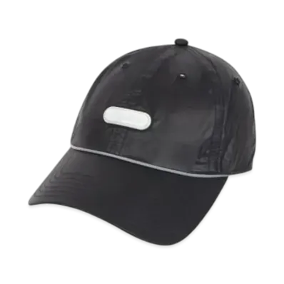 PALACE Pertex Quantum Shell 6-Panel "Black"