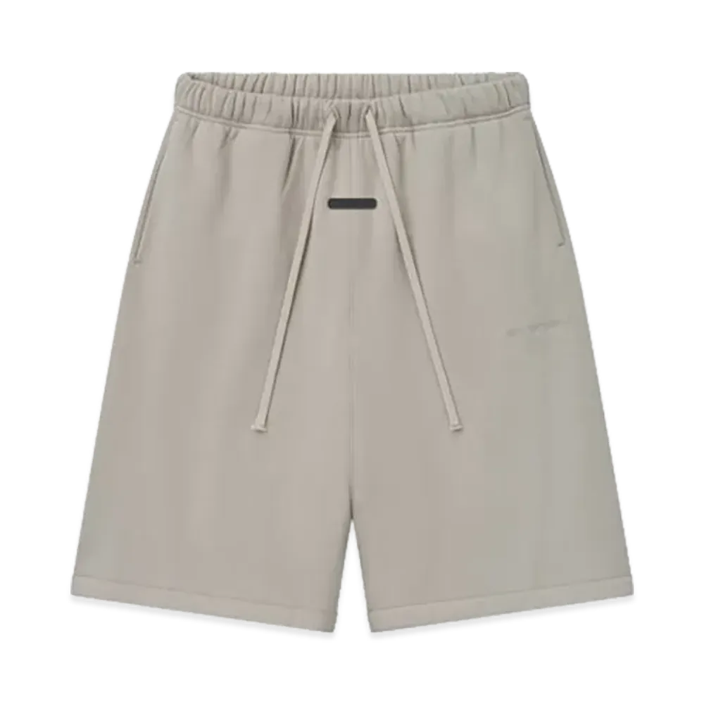FEAR OF GOD ESSENTIALS Active Trace Relaxed Sweatshort "Seal"