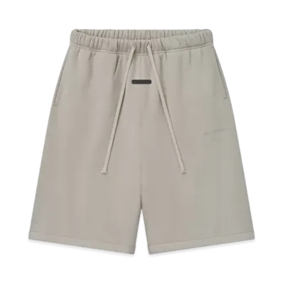 FEAR OF GOD ESSENTIALS Active Trace Relaxed Sweatshort "Seal"