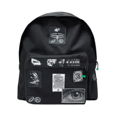 Asics x Hidden NY Backpack "Black"
