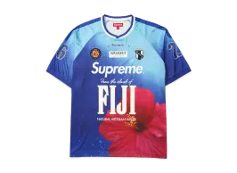 FIJI サッカー ジャージ