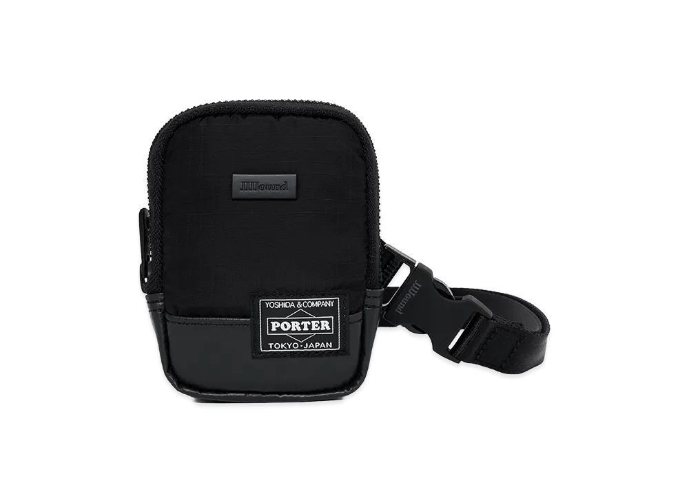 PORTER x JJJJound Key Pack "Black"