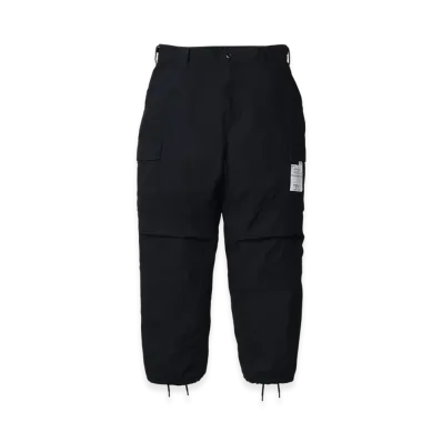 NEIGHBORHOOD BDU Pants "Black"
