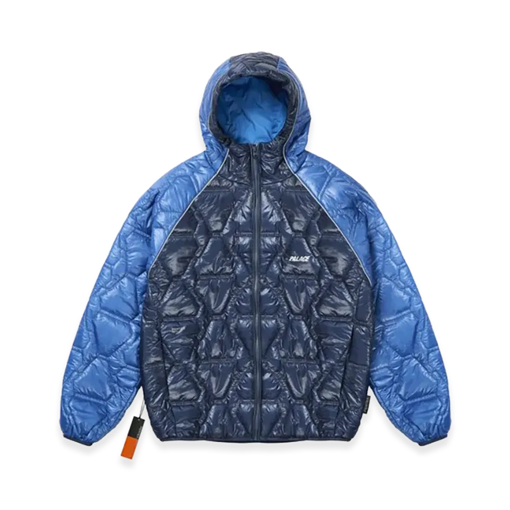 PALACE Pertex Tri Net Jacket "Blue"