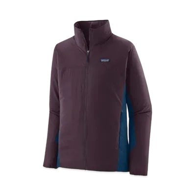 Patagonia Men's Nano Air Light Hybrid Jacket "Plum"