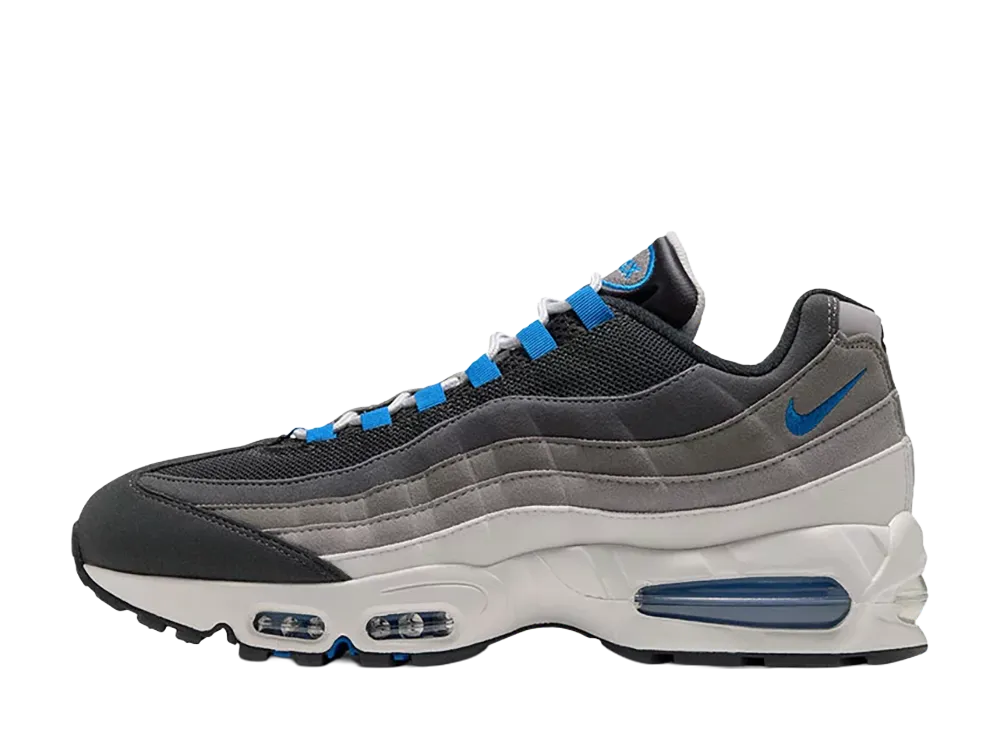 Nike Air Max 95 Big Bubble PRM "Reverse Blue Spark"