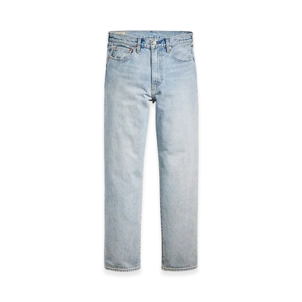 Levi's 568 Loose Straight Jeans "Baby Blue"