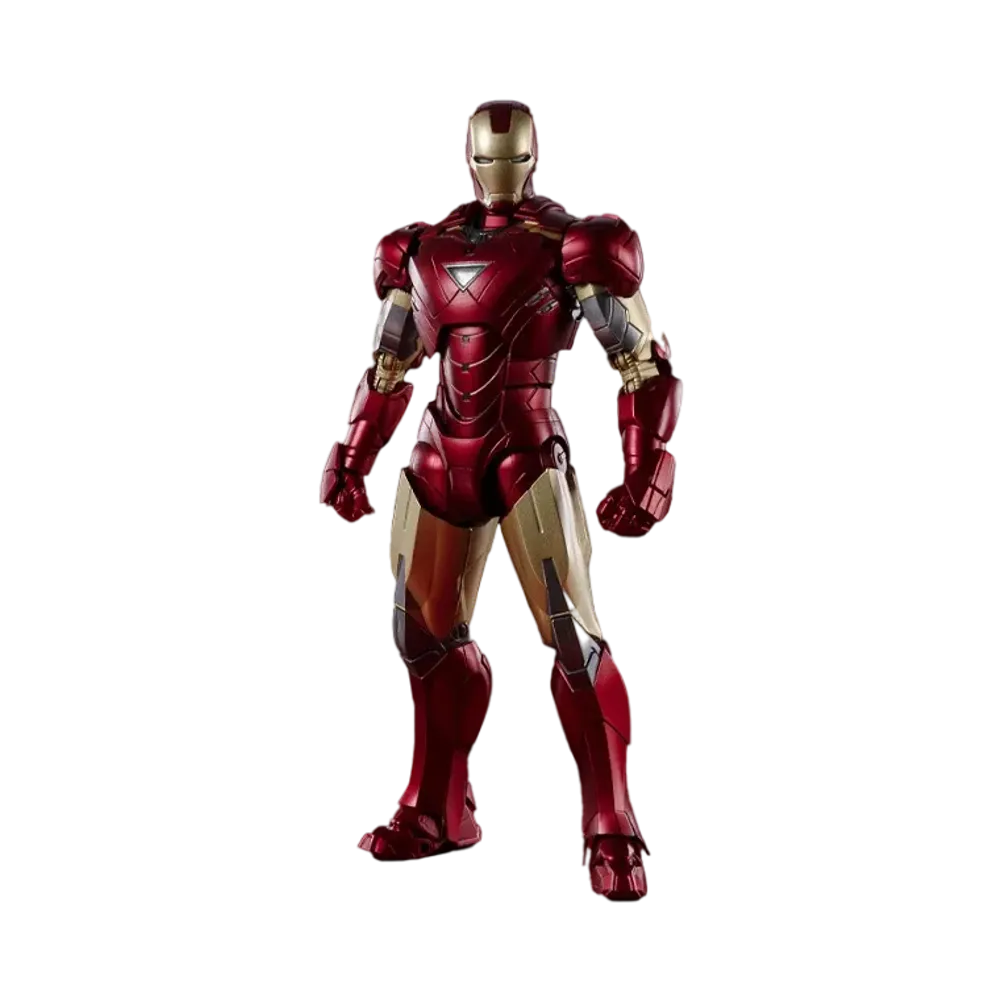BANDAI "S.H.Figuarts" -The Avengers- Iron Man Mark 6 - <BATTLE DAMAGE> EDITION-(the Avengers)