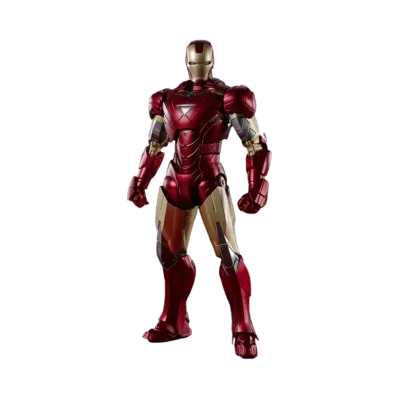 BANDAI "S.H.Figuarts" -The Avengers- Iron Man Mark 6 - <BATTLE DAMAGE> EDITION-(the Avengers)