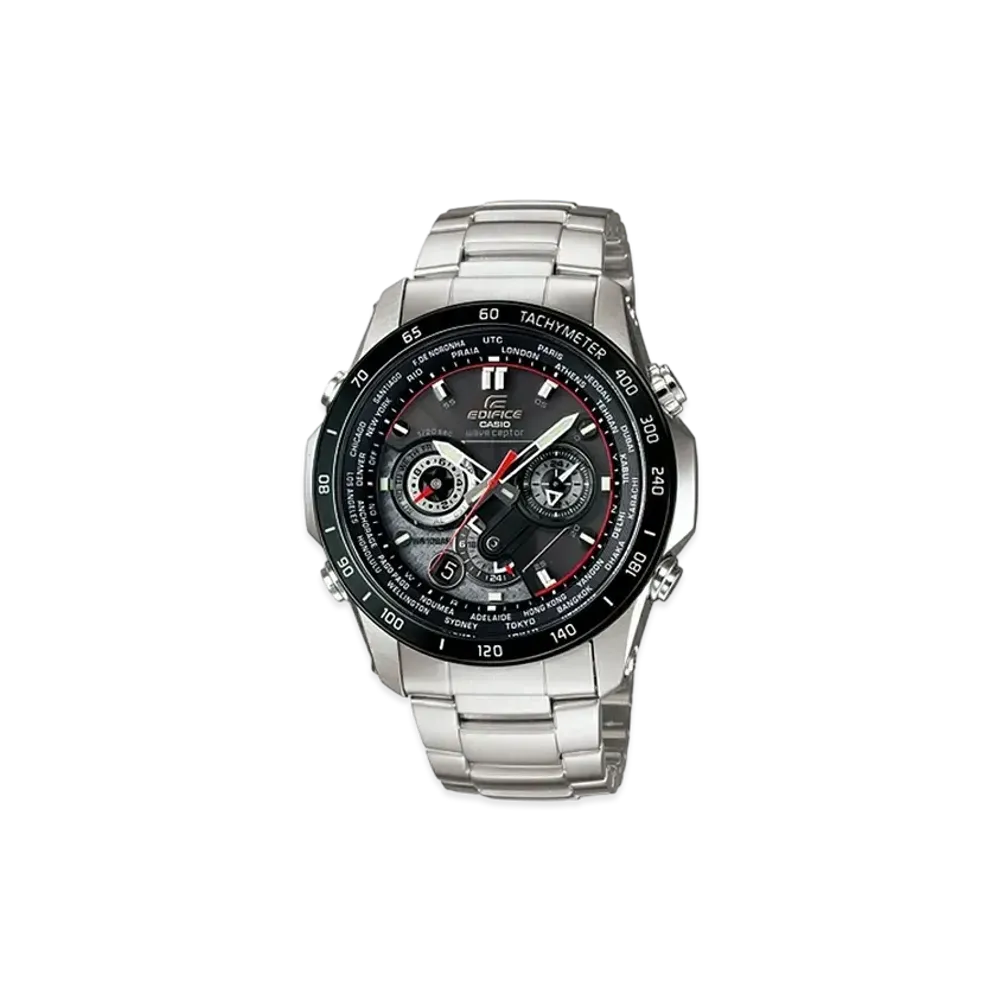 Casio EDIFICE EQW-M1000DB-1AJF "Black"