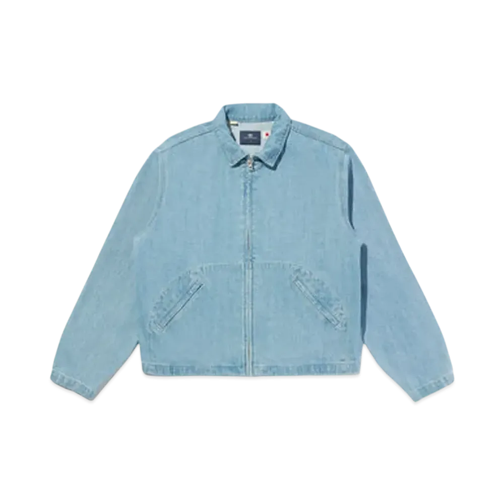 Levi's Blue Tab Scout Jacket "Medium Indigo"