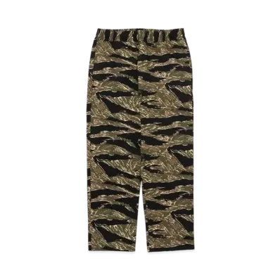 GOD SELECTION XXX Easy Pants GX-S23-PT-05 "Tiger Stripe"