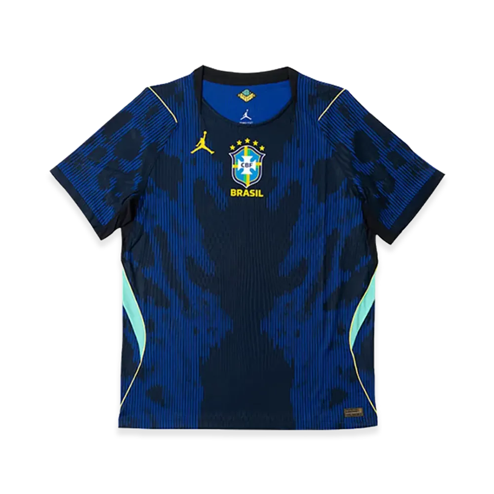 Nike Soccer 2026 Brazil Away Authentic Jersey "Old Royal"