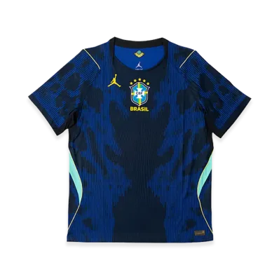 Nike Soccer 2026 Brazil Away Authentic Jersey "Old Royal"