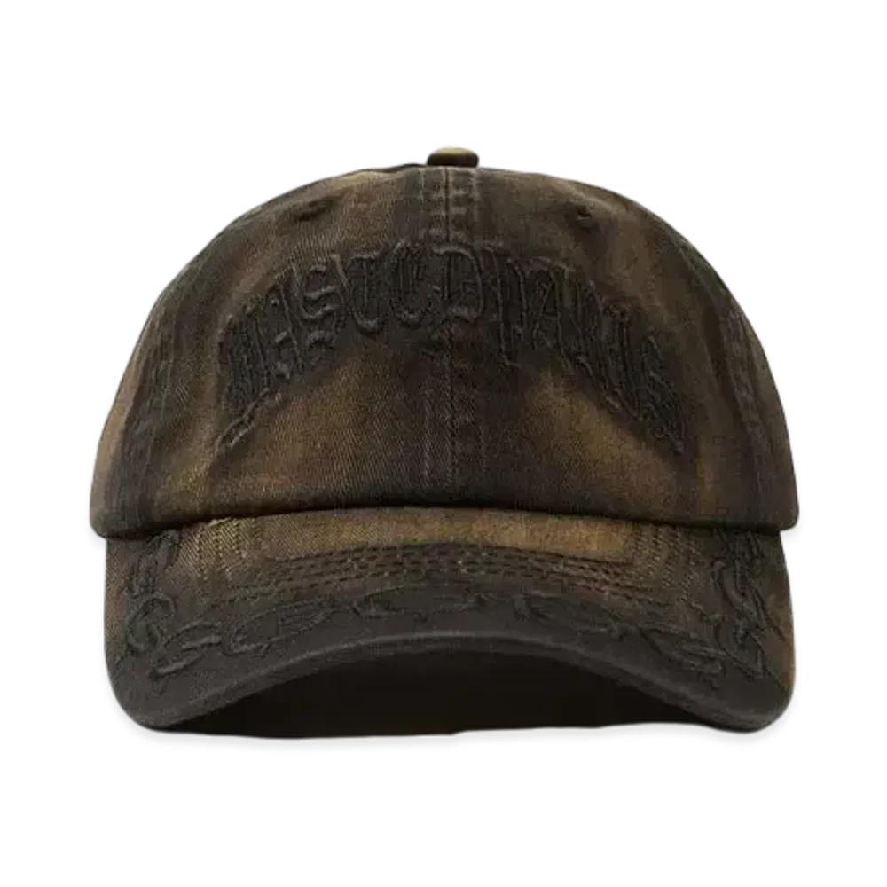 WASTED PARIS Chrome Cap "Brown"