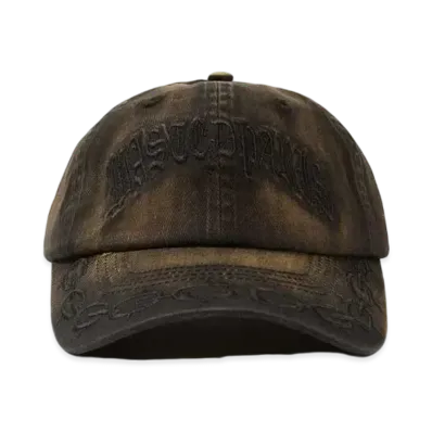 WASTED PARIS Chrome Cap "Brown"