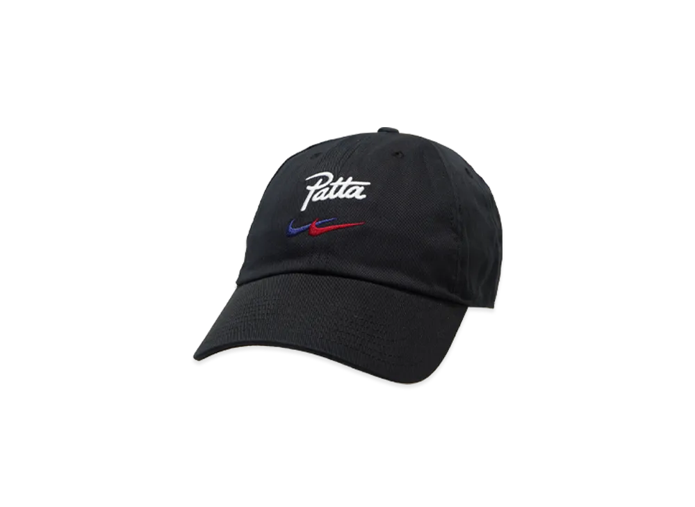 Nike FC Barcelona x Patta Culers del Nike Club Unstructured Cap "Black"
