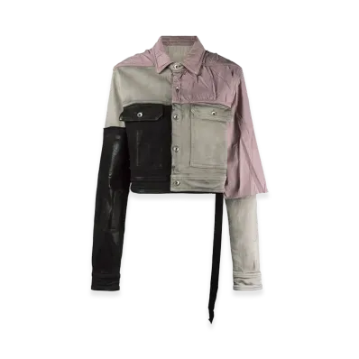 Rick Owens DRKSHDW Women's Coats "Black"