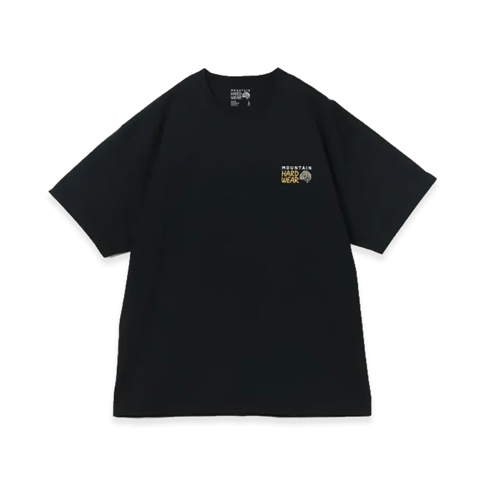 BEAMS x MOUNTAIN HARDWEAR Alakazam Backpack Tee "Black"