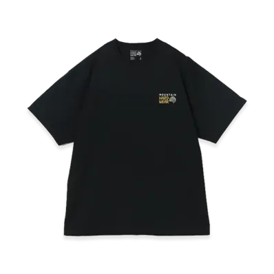 BEAMS x MOUNTAIN HARDWEAR Alakazam Backpack Tee "Black"