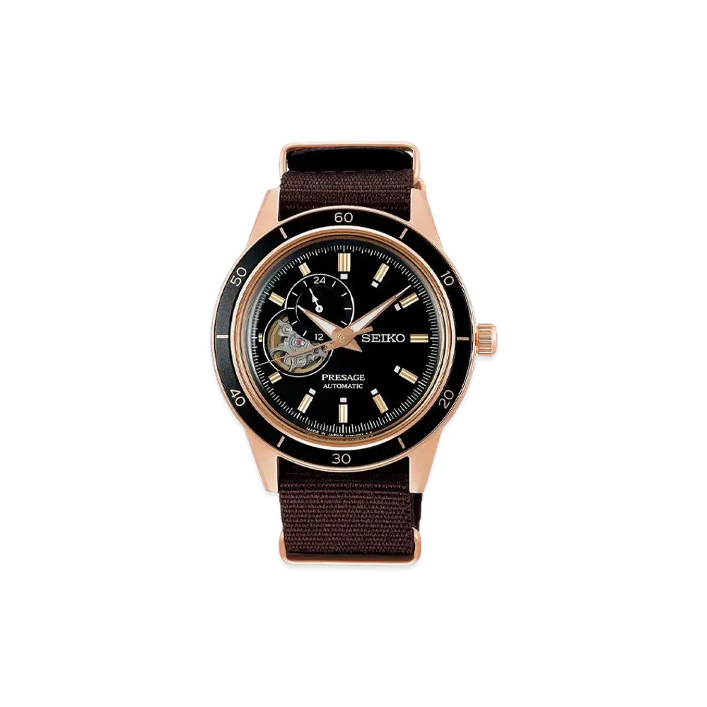 SEIKO Presage Basic Line SARY192