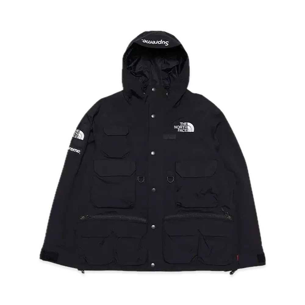 Supreme x The North Face Cargo Jacket "Black"