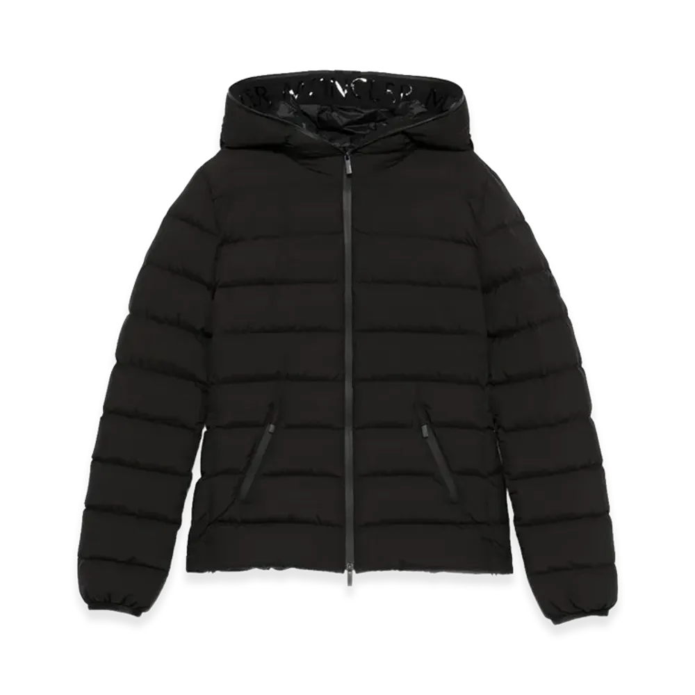 MONCLER Women's Coats "Black"