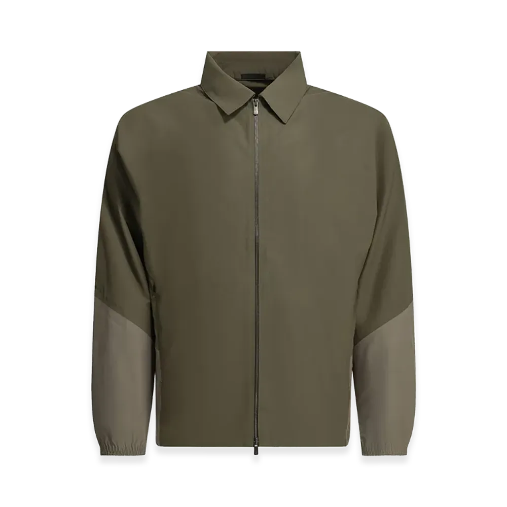 Goldwin Hyperdense Taffeta U/S Right Lightweight Jacket "Beige"