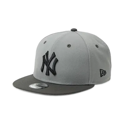 NEW ERA Powered by GORO NAKATSUGAWA (MIN-NANO) Youth 9Fifty Kids New York Yankees "Misty Morning/Dark Pewter"