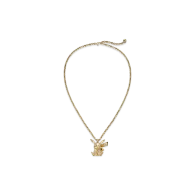Tiffany & Co. x Daniel Arsham x Pokemon Pikachu Pendant Large Diamond 18K "Yellow Gold"