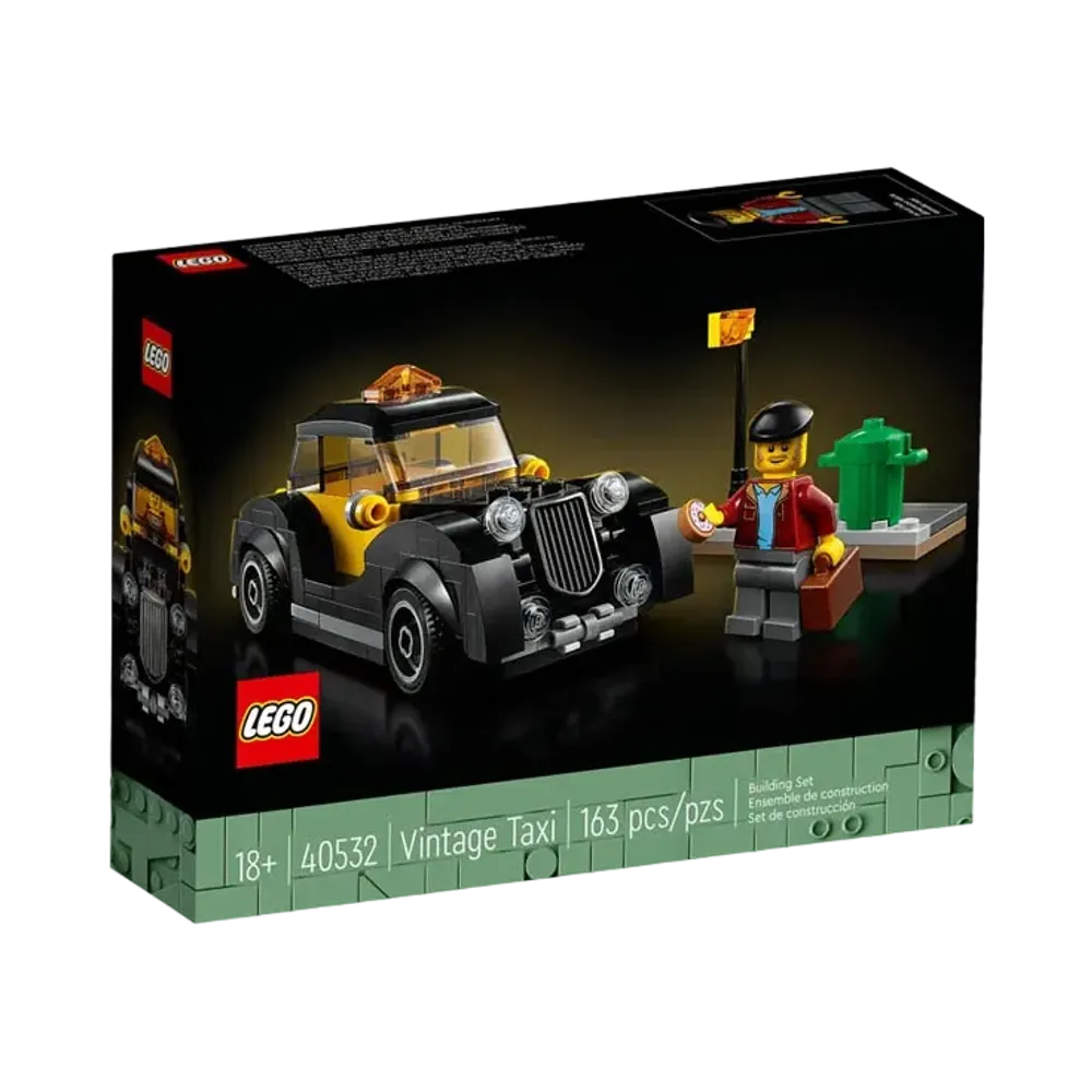 LEGO "Vintage Taxi" [40532]
