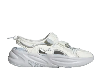 adidas Women's Ozwave Sandals "Core White/Halo Blue"