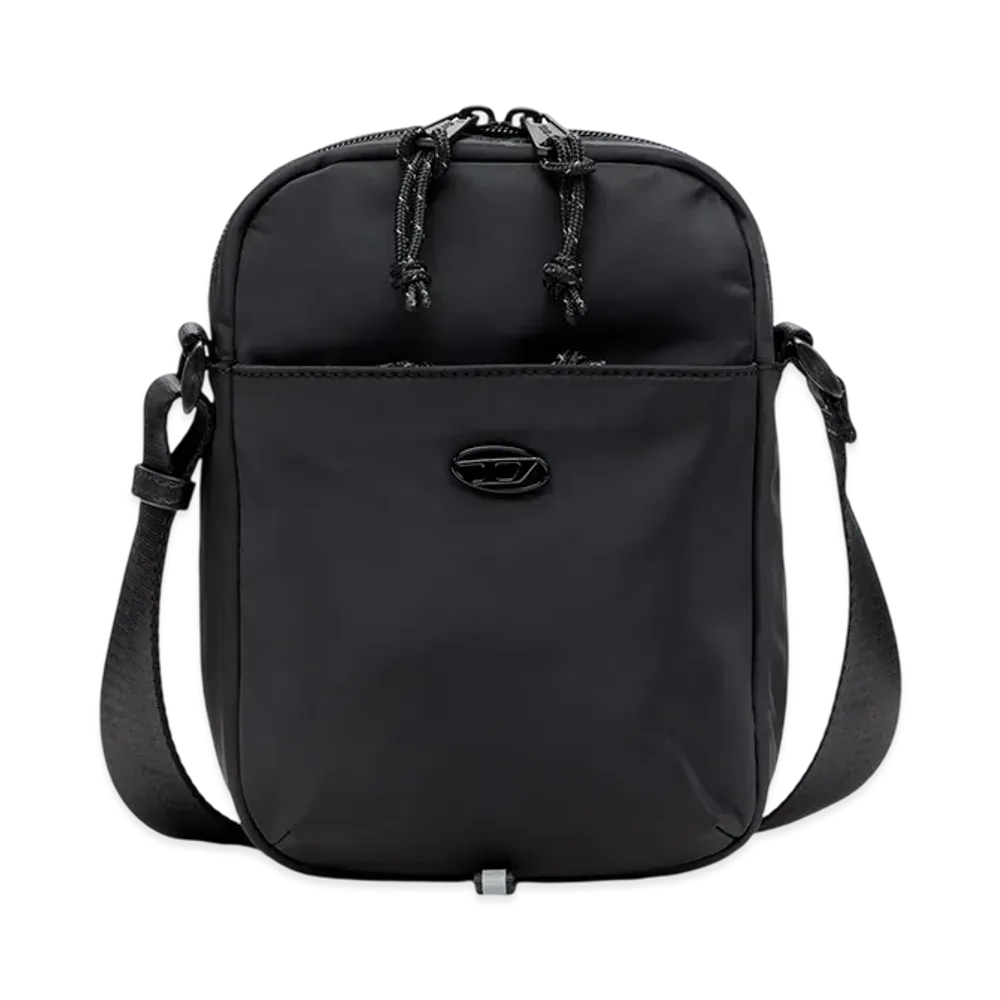 Diesel D-Pack Crossbody X Bag "Black"
