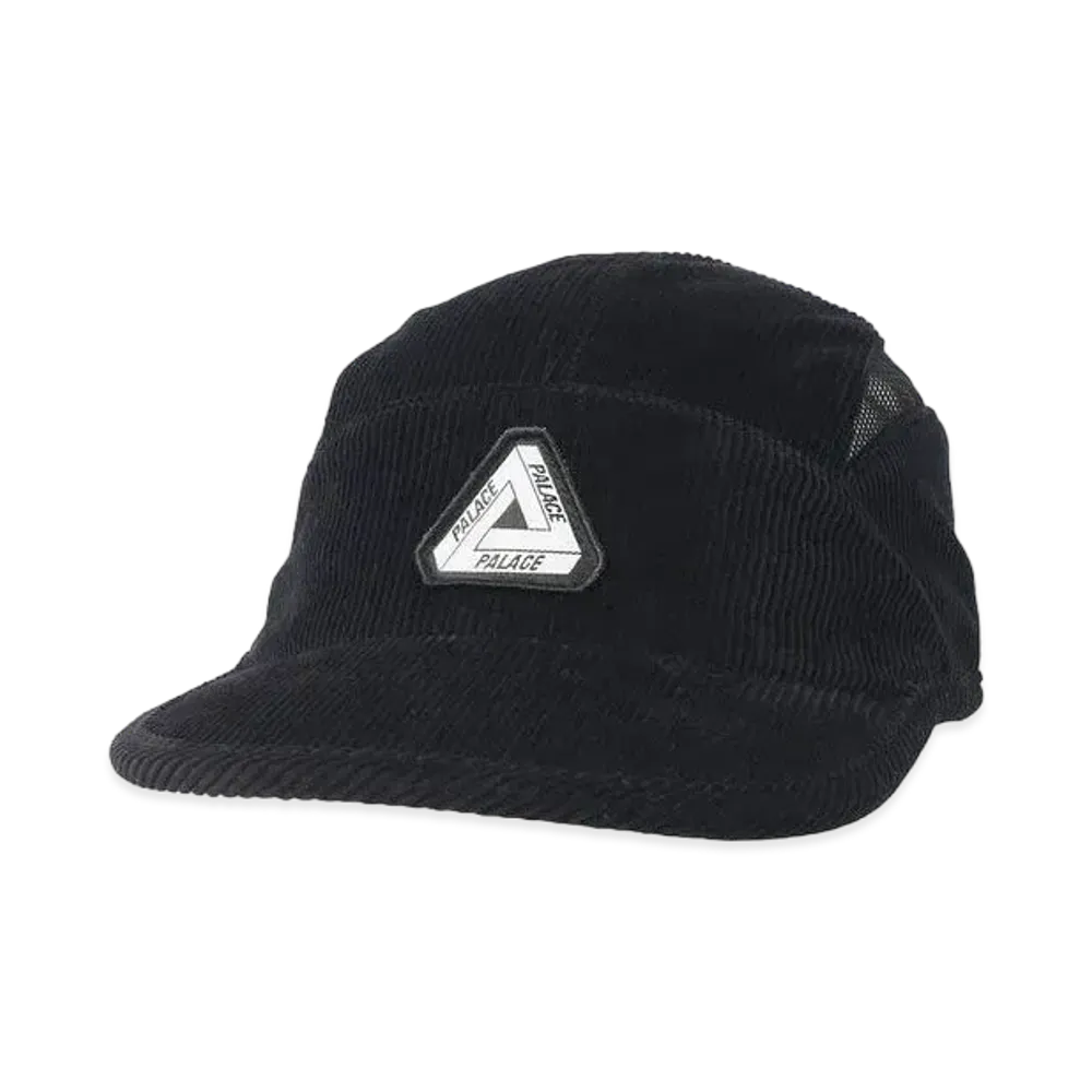 PALACE TRI-COOL CORD RUNNER "Black"