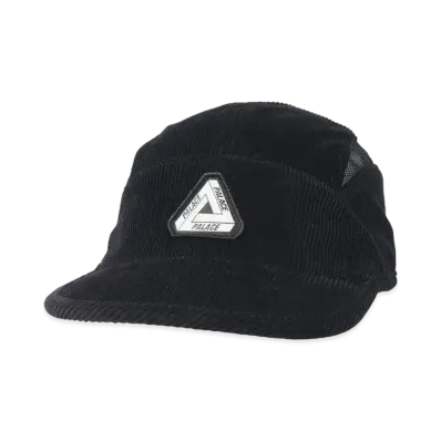 PALACE TRI-COOL CORD RUNNER "Black"