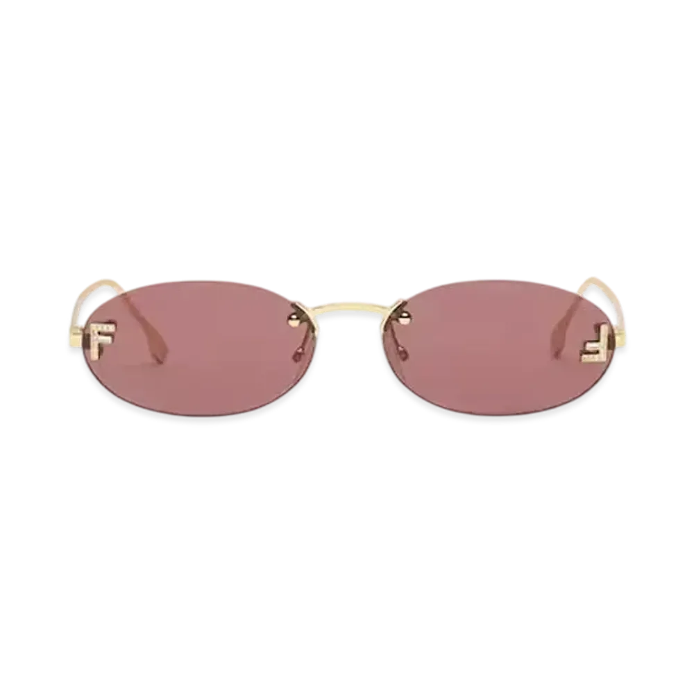 FENDI First Crystal "Purple"
