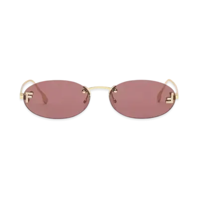FENDI First Crystal "Purple"