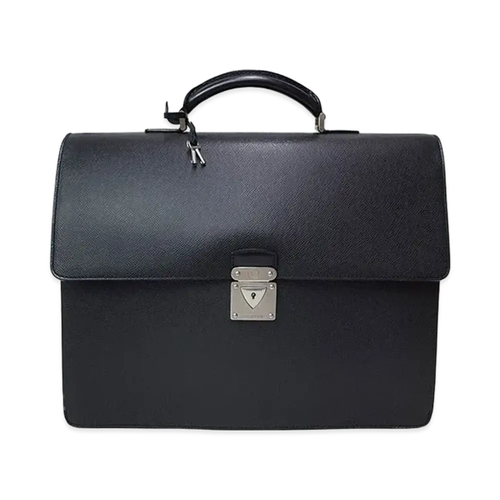 Louis Vuitton Taiga Robusto 2 Taiga "Ardoise"